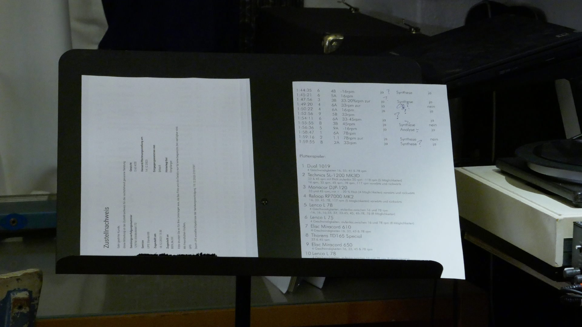 2024-10-31 timetable Komposition Dj Set wendelrekord V (1) (Audio)